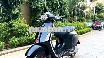 Piaggio Sprint 2020 iget Abs S Đen 16000 km