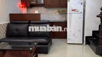 CHO THUÊ NHÀ NGUYÊN CĂN Q1 - 1 TRỆT 2 LẦU FULL NỘI THẤT - HẺM LÊ THỊ R