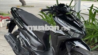 Vario 125 2022 Đen Sporty 19.000km Indonesia bstp