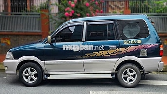 Toyota Zace 2003 một đời chủ ODO chuẩn 133k 