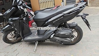Honda Vario 125cc 2023 Đen 7.500km Indonesia