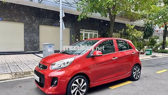 Kia Morning Số tự động 2017 full