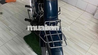 Honda Dream lùn 98 xanh zin hết