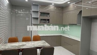 Nhà 5 Tầng - Hương Lộ 2 Bình Tân  - Hẻm XH 7m - Giá 6,5tỷ - DT 4 x 15.