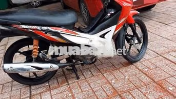 Honda Wave S 110 2012 Đỏ trắng