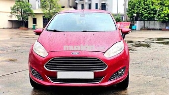 Toyota Hà Đông ban Fiesta Titanium 2015 Đỏ 8v7km