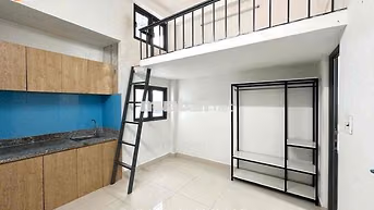 📍TRỐNG LẠI 1P DUPLEX GÁC CAO GIÁ HẠT DẺ NGAY TÔ KÝ