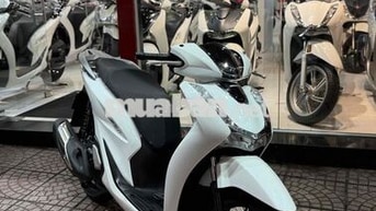 Honda SH150 ABS 2021 Trắng đen 10.000km