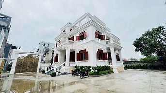 Bán biệt thự vườn Thạnh Lộc 37-Q12. Dt 27x27~732m2~3 tấm. 29ty