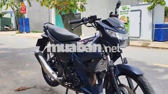 Suzuki Satria F150 Xanh