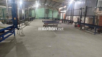 cho thuê kho gần trường cấp hai tân bình dĩ an