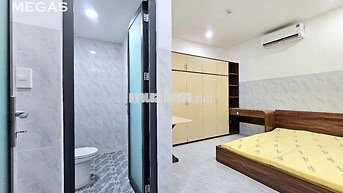CĂN HỘ 1 PHÒNG NGỦ TÁCH BẾP – GẦN CÔNG VIÊN BÌNH PHÚ📍Điện 3K5/Kwh
