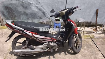 Honda Future Neo Đỏ đen Xe số
