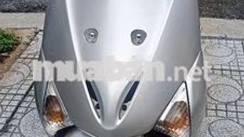 Honda Lead 2008 Bạc 37215 km
