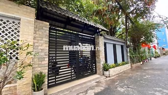 Cho thuê biệt thự Lê Văn Sỹ  ngang 8m- Giá chỉ 30tr