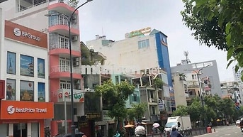 Nhà CHDV Nguyễn Văn Trỗi,Phú Nhuận,7.5x10, 68m2, 6 tầng 12PN, 13.5 tỷ