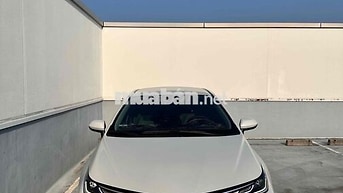 Toyota Altis Hev 2022 Trắng Hybrid 66.000 km