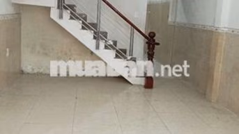 4*20. mặt tiền 1 lầu 2pn 2wc. Tân Thới hiệp. Q12