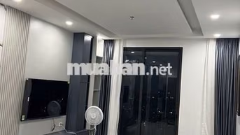 💥 Căn 3PN 95m² Full Nội Thất – A&T Sky Garden – 12TR/Tháng