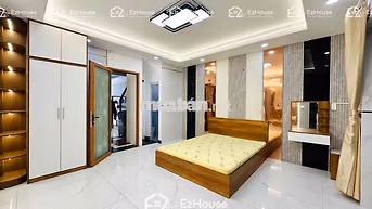 Studio ban công Full NT ngay Hậu Giang Bình - Bình Phú