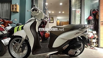 Honda SH Mode 2019 Trắng