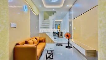 Nhà Thuê 15tr  - Nội Thất Cao Cấp 