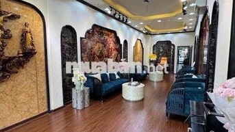 CHO THUÊ NGUYÊN CĂN MT NGUYỄN VĂN LƯỢNG 4*24 (1 TRỆT + 3 LẦU) CITYLAND