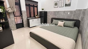 💥 PHÒNG STUDIO FULL NỘI THẤT - GẦN CÔNG VIÊN GIA ĐỊNH