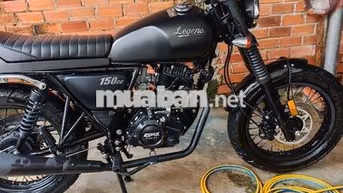 GPX LEGEND 150S 2019 Đen 1604 km