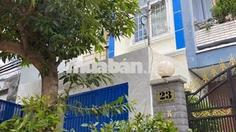 Nhà bán chính chủ khu tên lửa 4x20