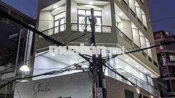 🙋 Cho Thuê Nhà HXH Đặng Văn Ngữ_5x20m_Hầm Trệt 4 Lầu, Thang Máy.