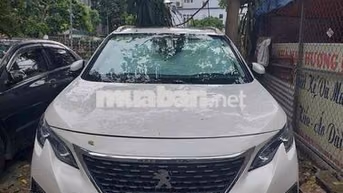 Peugeot 5008 2018 Trắng Tự động
