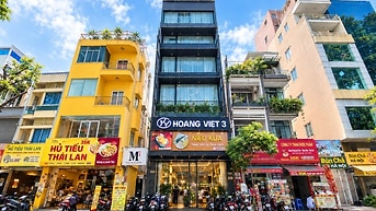 Cho Thuê Tòa 1000m2/Sàn - 122 Cao Thắng, P.4, Quận 3- Khu Thương Hiệu 