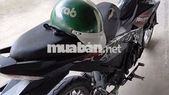 Suzuki Raider Đen Nhập khẩu