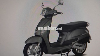 Kymco Like 50 Xám Xăng