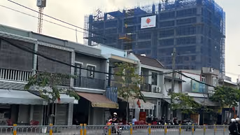 Bán gấp đất nền 1560 Lê văn lương đối diện chung cư cao cấp PREM 
