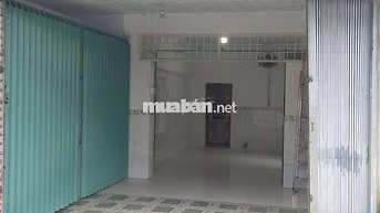CHO THUÊ NHÀ MẶT TIỀN ĐINH CÔNG CHÁNH, LONG TUYỀN, CẦN THƠ