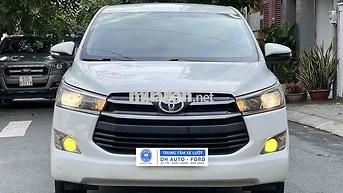 Innova 2019 E MT 1 Chủ Công Ty XHĐ xe đẹp 💯