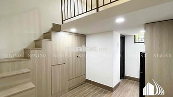 phòng mới full nội thất giá học sinh sinh viên gần cầu phú mỹ