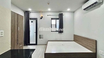 STUDIO CỬA SỔ TRỜI FULL NỘI THẤT CAO CẤP NGAY TÂN KỲ TÂN QUÝ - AEON TP