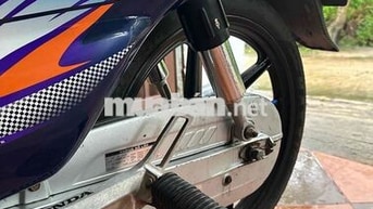 Honda Wave Anpha 2004 Đen