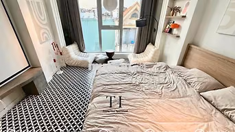 Căn Hộ Mới 100% Full Nội Thất,Gần Hồ Con Rùa,Công Viên Lê Văn Tám, Q3