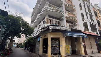 Hàng hiếm quận 10- Nhà 4 tầng sân thượng - Ngang 5,2 -Chỉ 23,5 tỷ