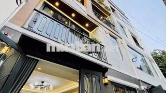 💰💰 NHÀ MỚI FULL NỘI THẤT - DT: 5,2❌10m, TRỆT LỬNG 3LẦU -