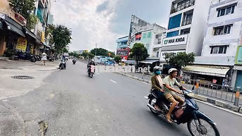 MẶT BẰNG RIÊNG  MẶT TIỀN NGUYỄN THÁI SƠN 7X7M GÒ VẤP GẦN CHỢ GV ĐHCN4