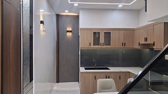 Nhà MỚI 2Tầng 2PN ngay CHỢ TÂN HƯƠNG 