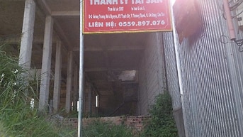 Công ty Đấu giá hợp danh Lam Sơn Sài Gòn THÔNG BÁO ĐẤU GIÁ TÀI SẢN