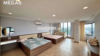 2 PHÒNG NGỦ - PHÒNG KHÁCH TÁCH BẾP - MỚI XÂY LUXURY - 📍NHÀ MÁY BIA