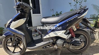 Yamaha Luvias FI 2014 chỉ sang tên không ủy quyền