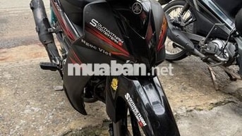 Yamaha Sirius 2022 Đen phuộc Ohlins